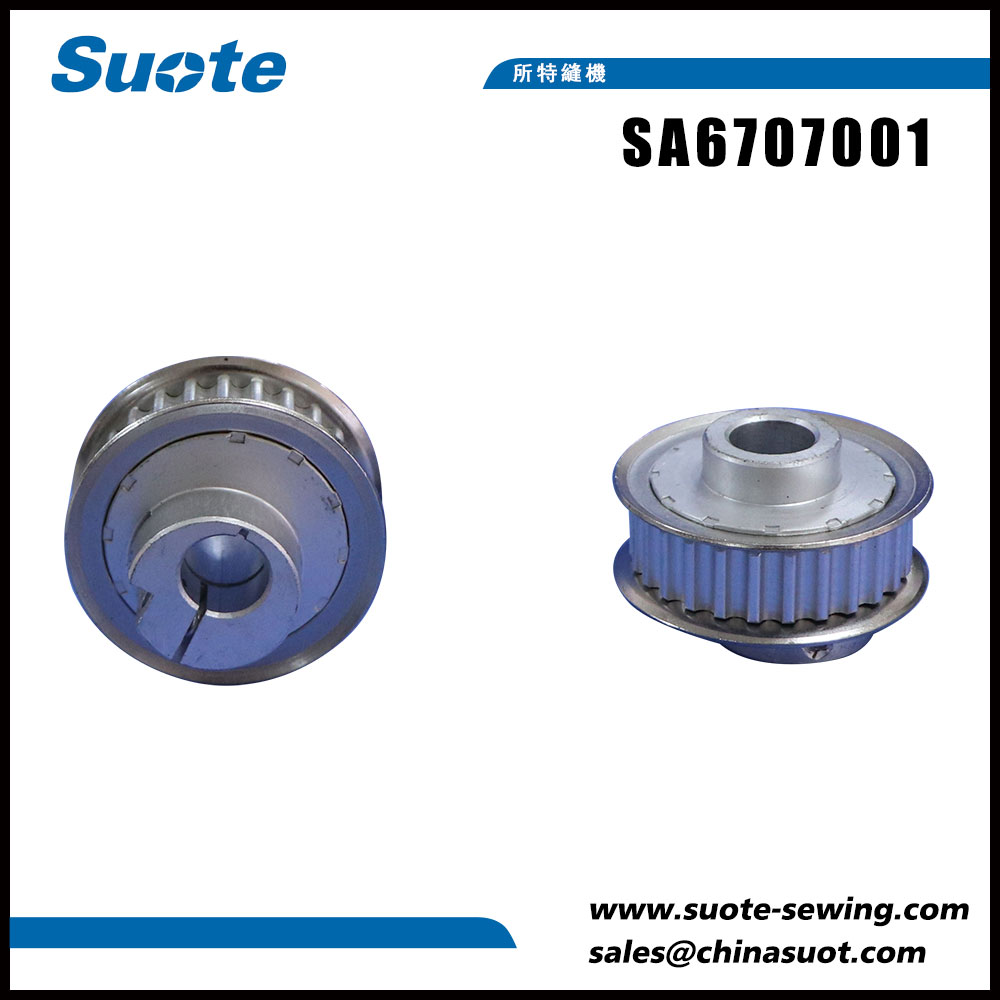 SA6707001 V-Pulley T-Pulley U Assy