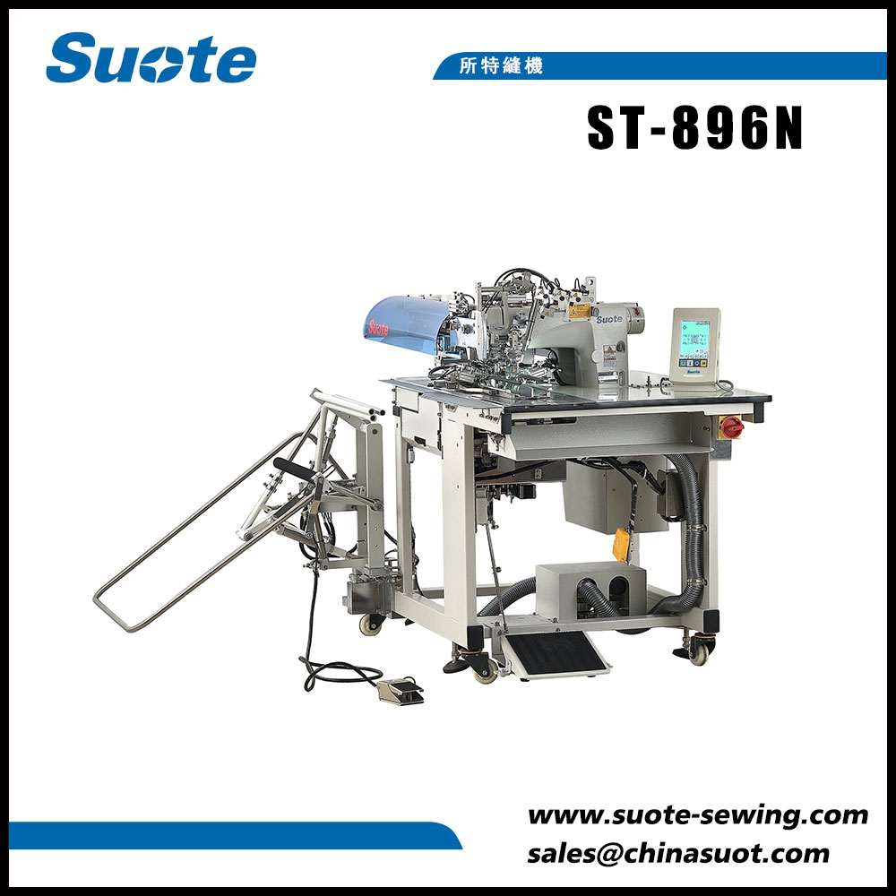 Għaliex Għandek Tinvesti f'Magni Awtomatiku tal-Pocket Welting Double Needle Lockstitch